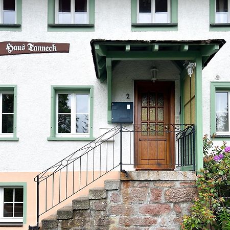 Schwarzwald Apartments Im Haus Tanneck - Feldberg - Titisee Dış mekan fotoğraf