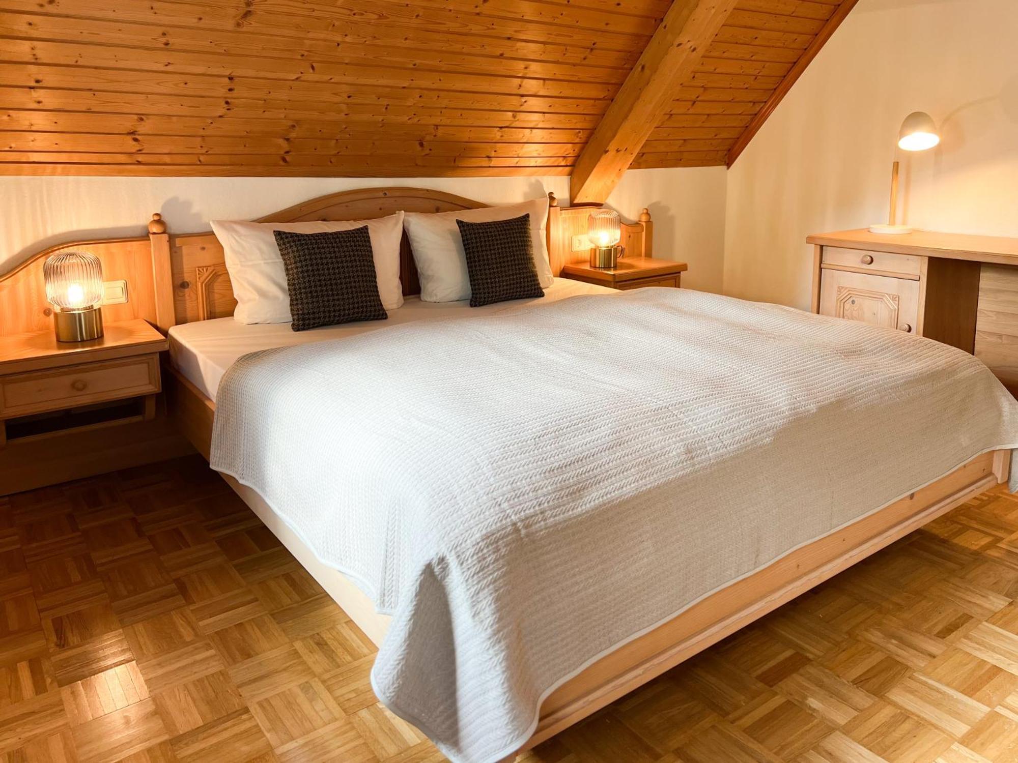Schwarzwald Apartments Im Haus Tanneck - Feldberg - Titisee Dış mekan fotoğraf