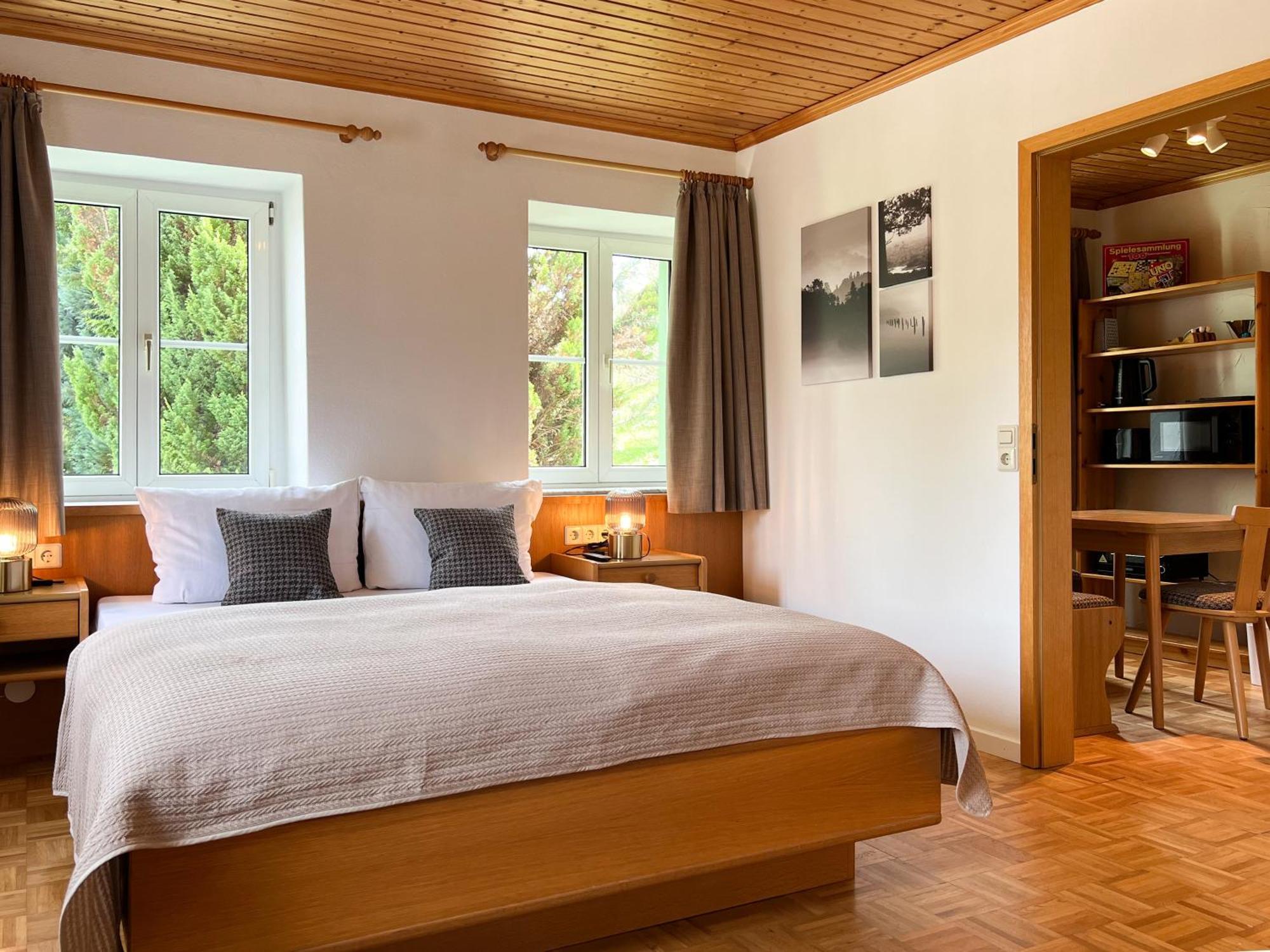 Schwarzwald Apartments Im Haus Tanneck - Feldberg - Titisee Dış mekan fotoğraf