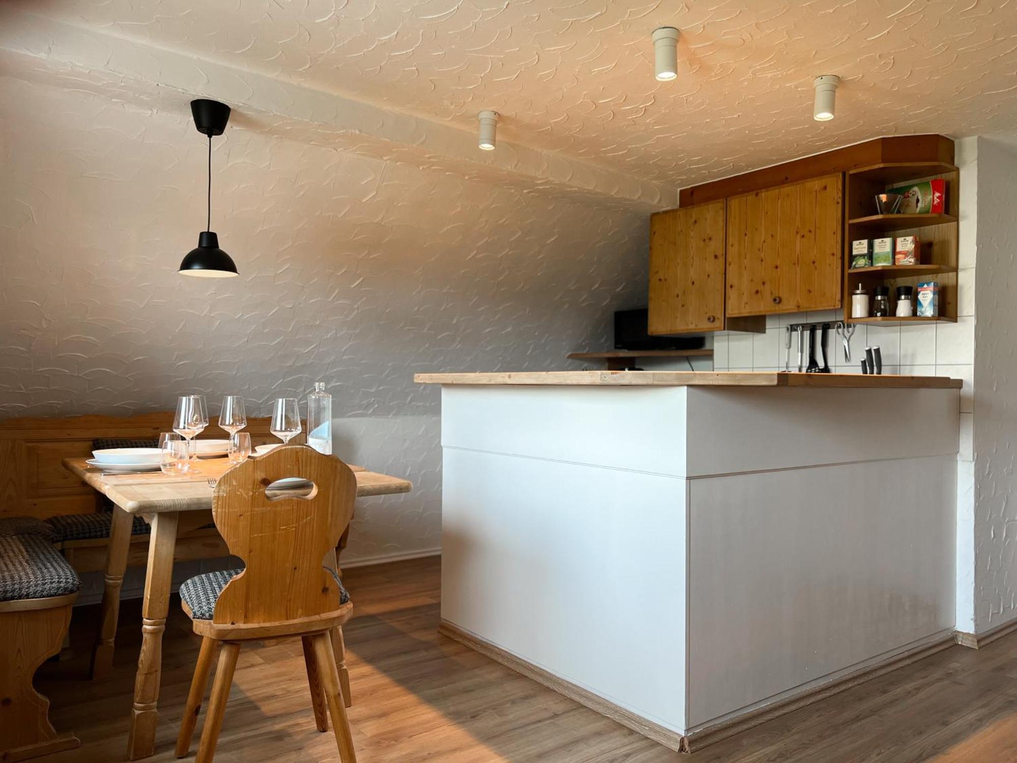 Schwarzwald Apartments Im Haus Tanneck - Feldberg - Titisee Dış mekan fotoğraf
