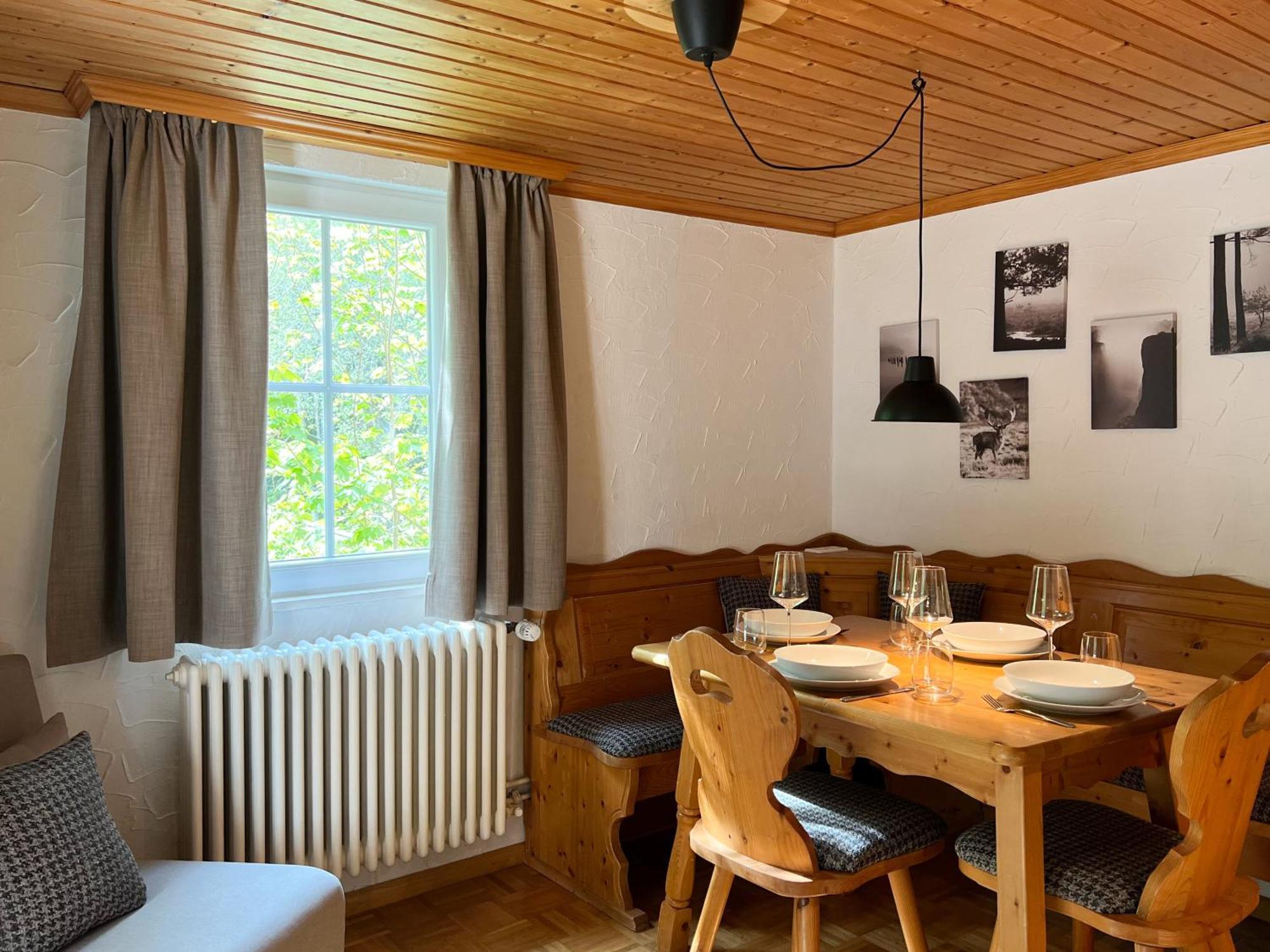 Schwarzwald Apartments Im Haus Tanneck - Feldberg - Titisee Dış mekan fotoğraf