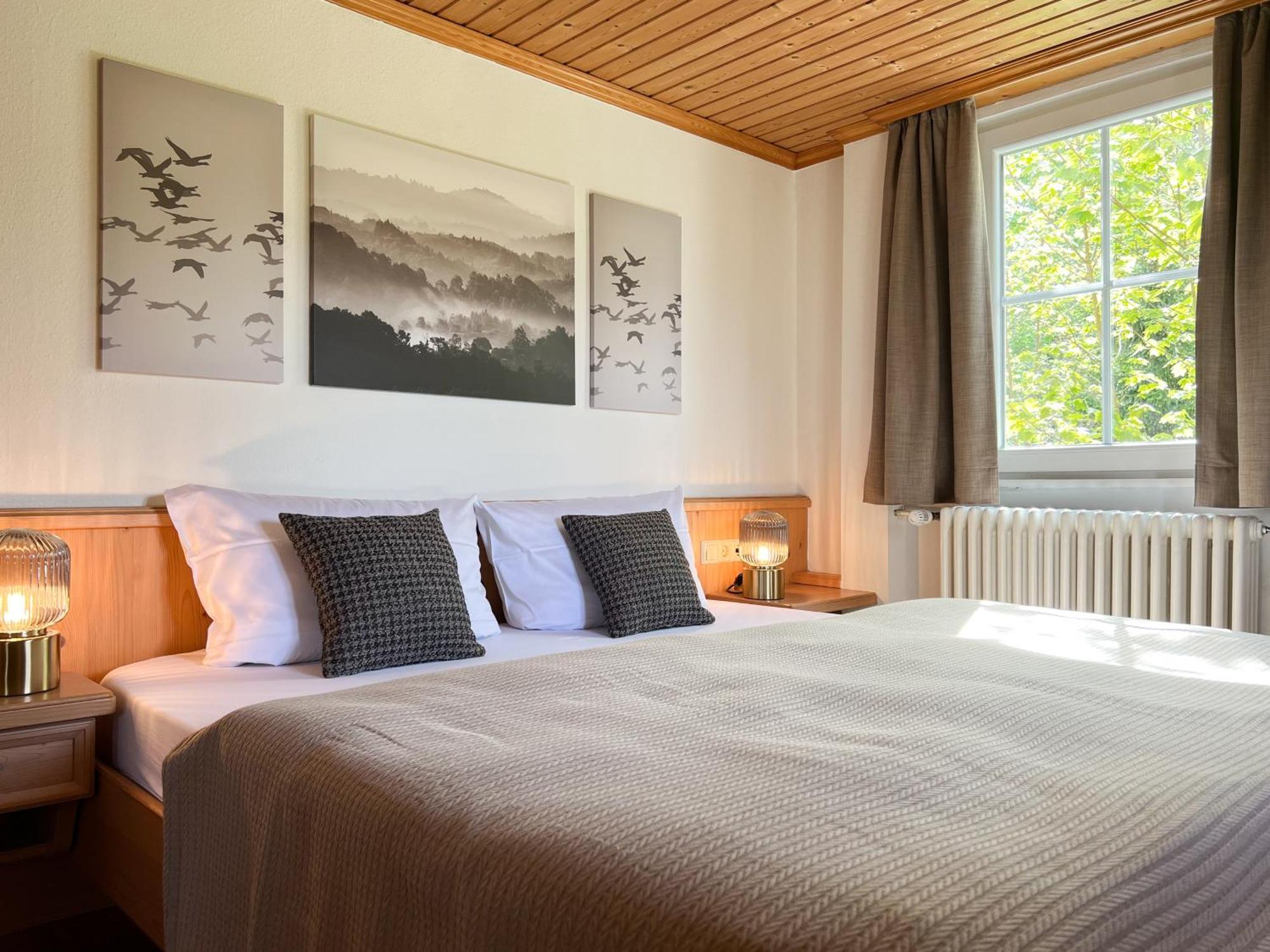 Schwarzwald Apartments Im Haus Tanneck - Feldberg - Titisee Dış mekan fotoğraf
