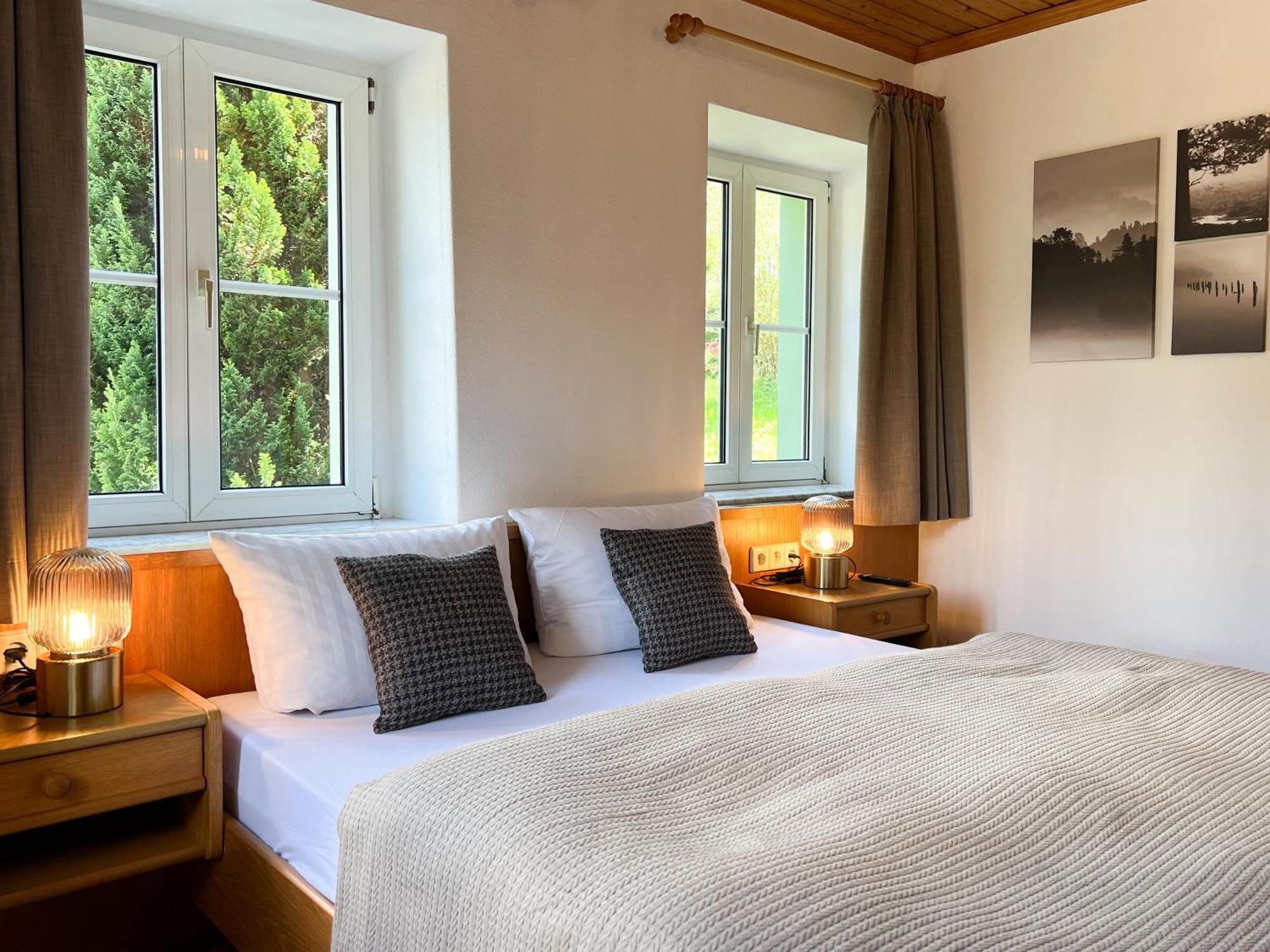 Schwarzwald Apartments Im Haus Tanneck - Feldberg - Titisee Dış mekan fotoğraf