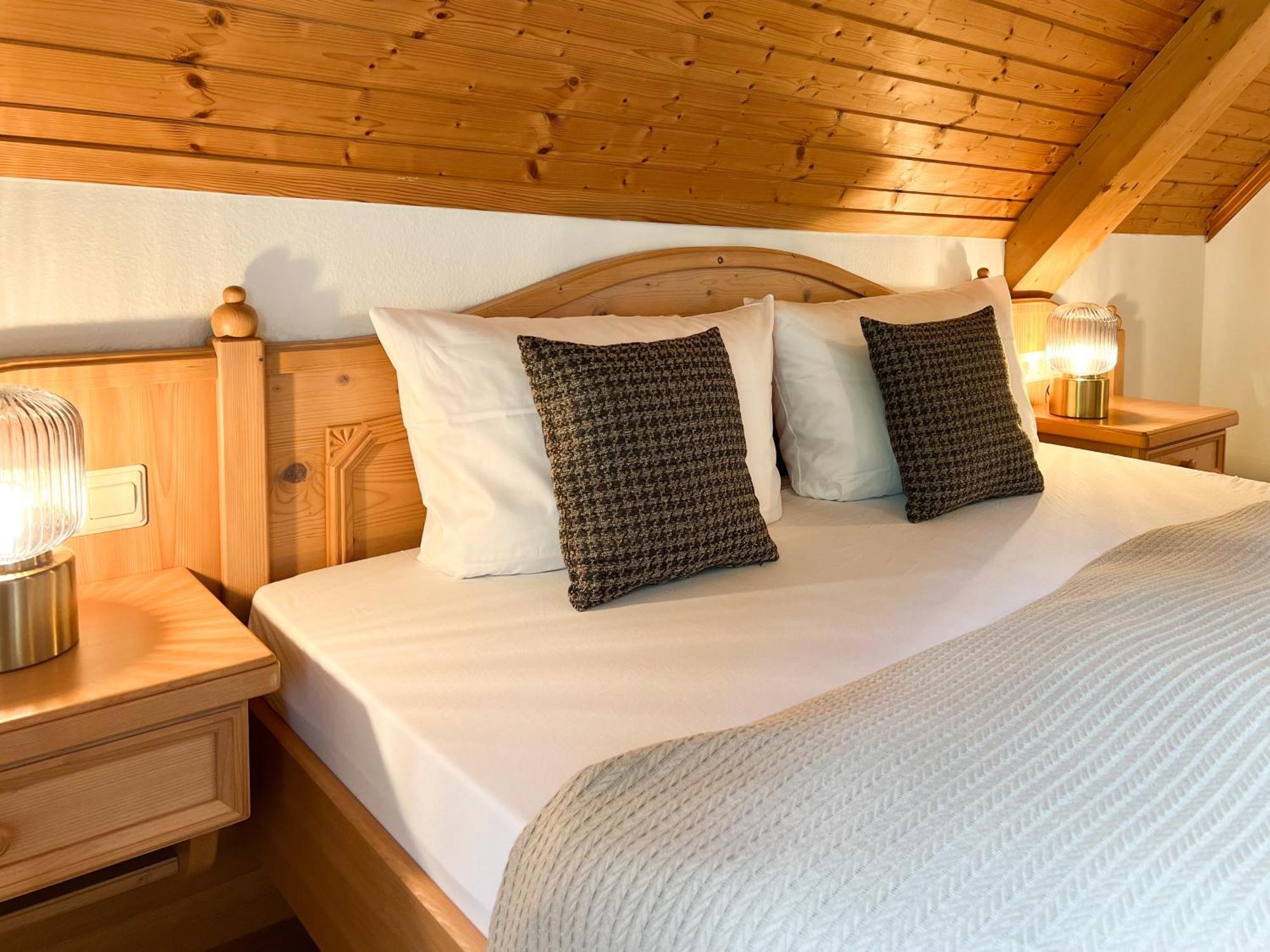 Schwarzwald Apartments Im Haus Tanneck - Feldberg - Titisee Dış mekan fotoğraf