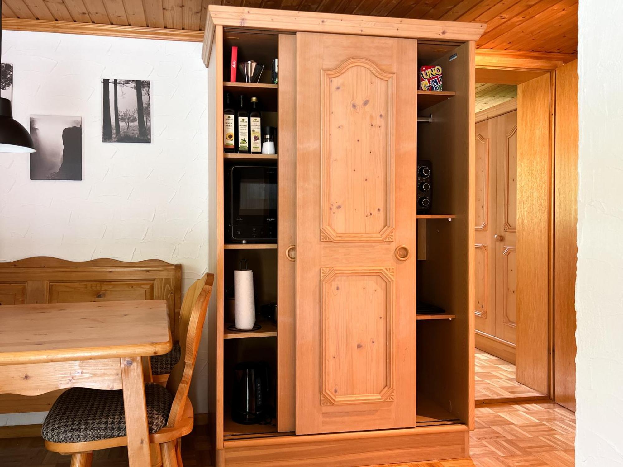 Schwarzwald Apartments Im Haus Tanneck - Feldberg - Titisee Oda fotoğraf