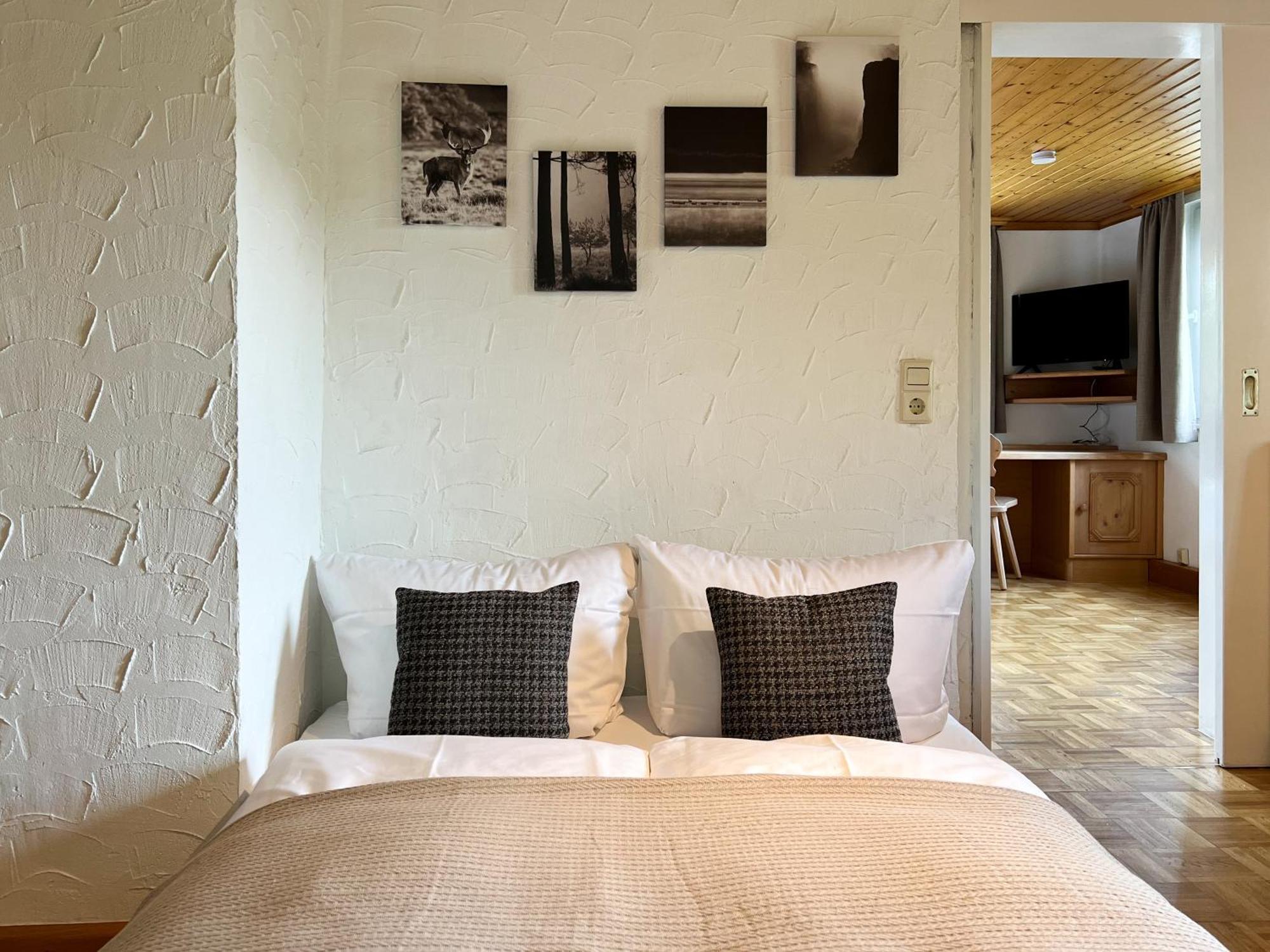 Schwarzwald Apartments Im Haus Tanneck - Feldberg - Titisee Oda fotoğraf
