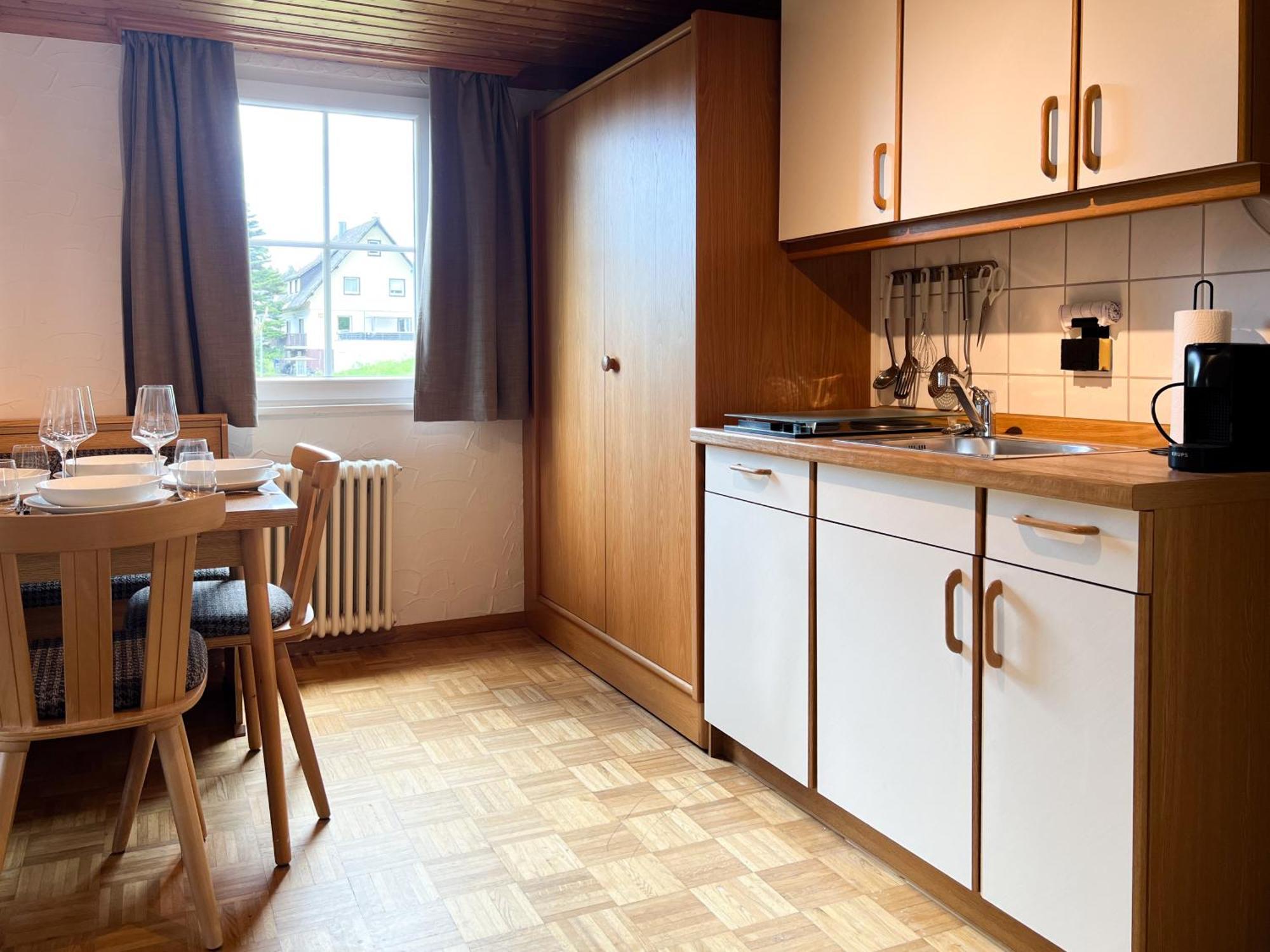 Schwarzwald Apartments Im Haus Tanneck - Feldberg - Titisee Oda fotoğraf