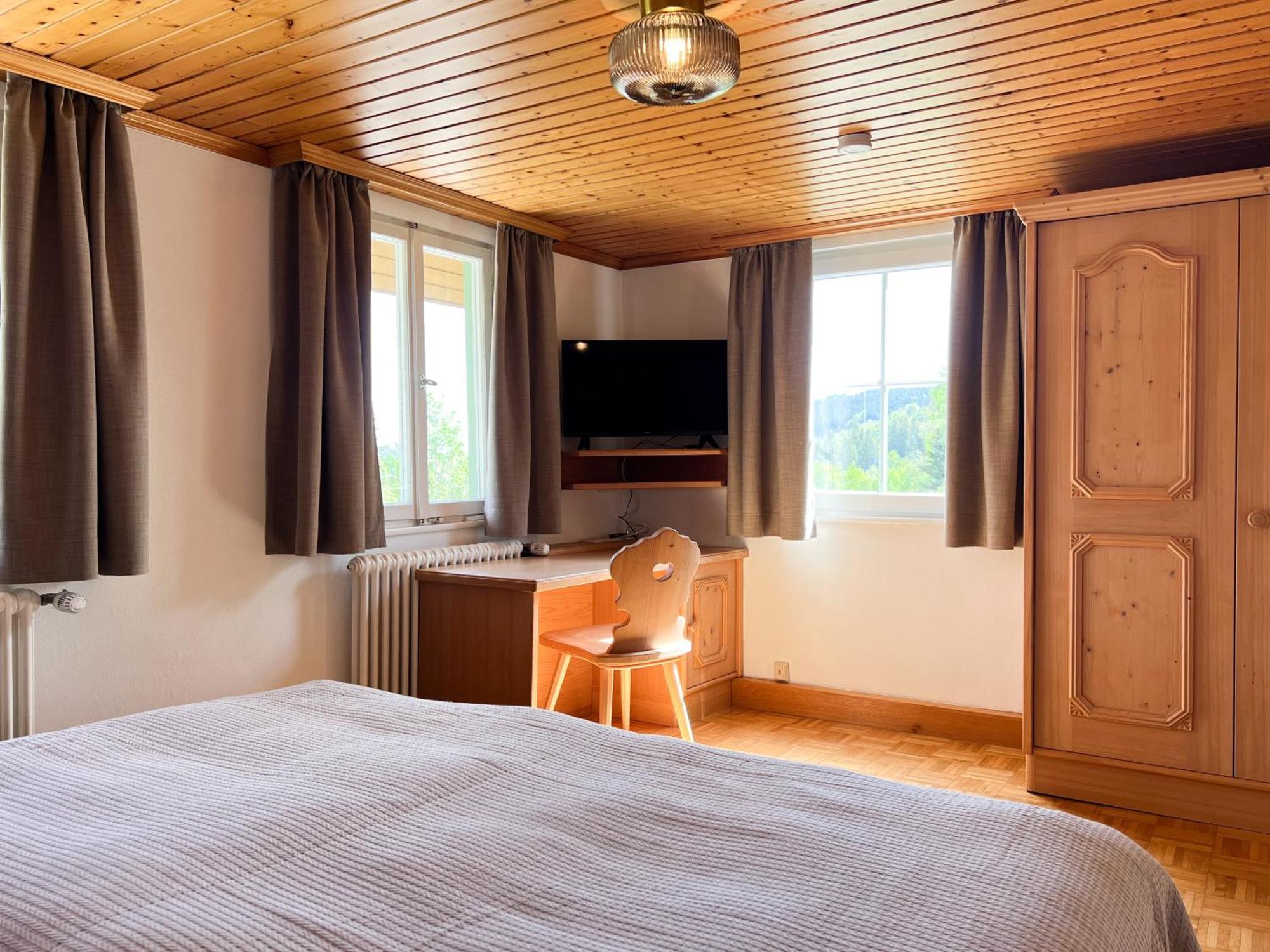 Schwarzwald Apartments Im Haus Tanneck - Feldberg - Titisee Dış mekan fotoğraf