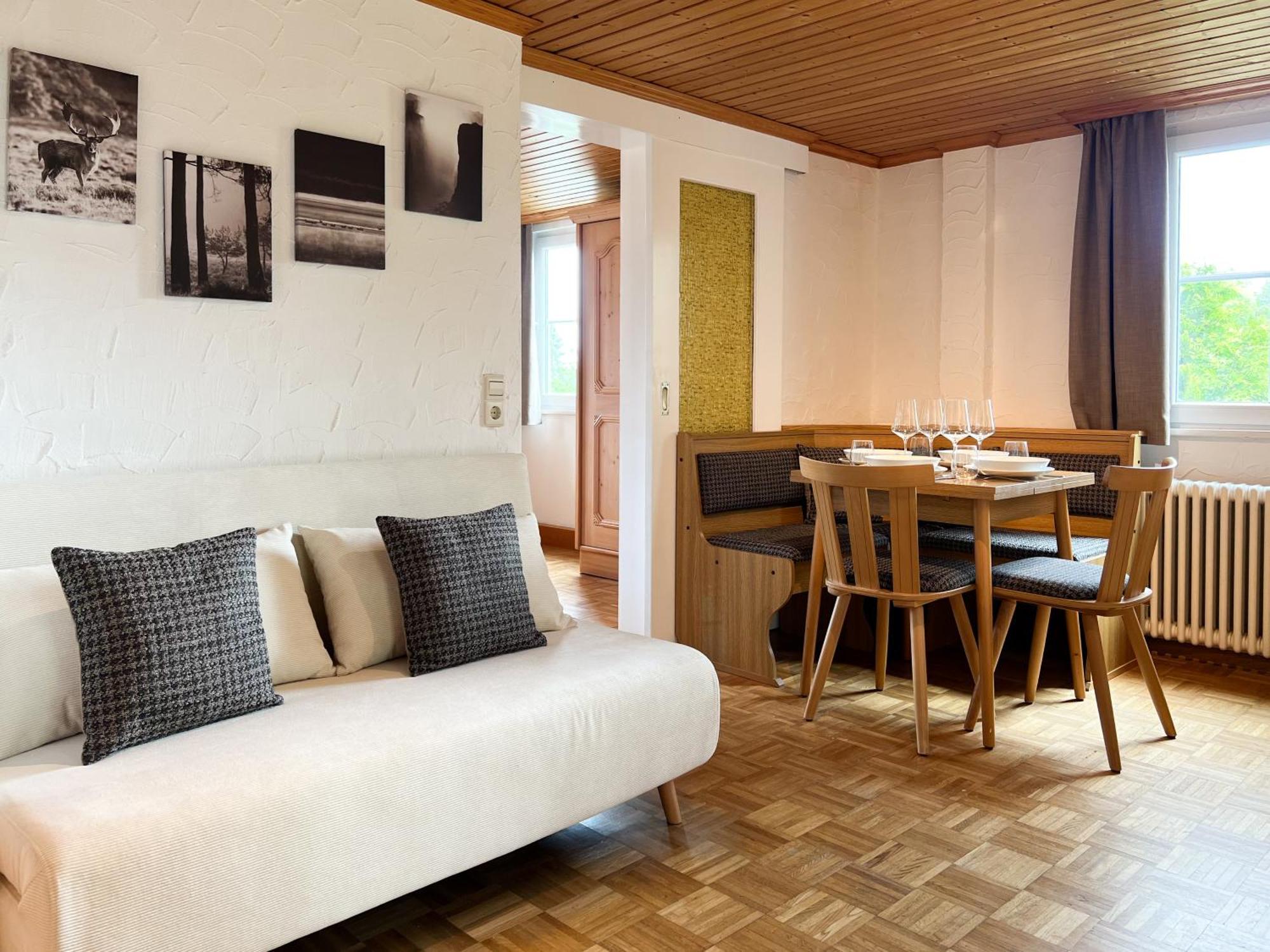 Schwarzwald Apartments Im Haus Tanneck - Feldberg - Titisee Dış mekan fotoğraf