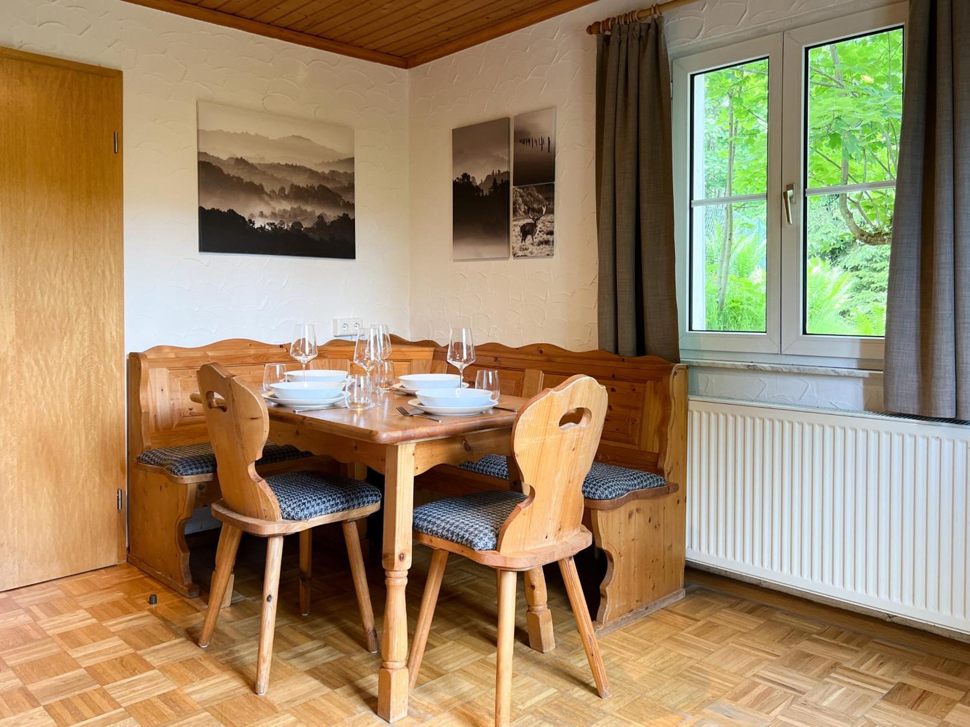 Schwarzwald Apartments Im Haus Tanneck - Feldberg - Titisee Dış mekan fotoğraf