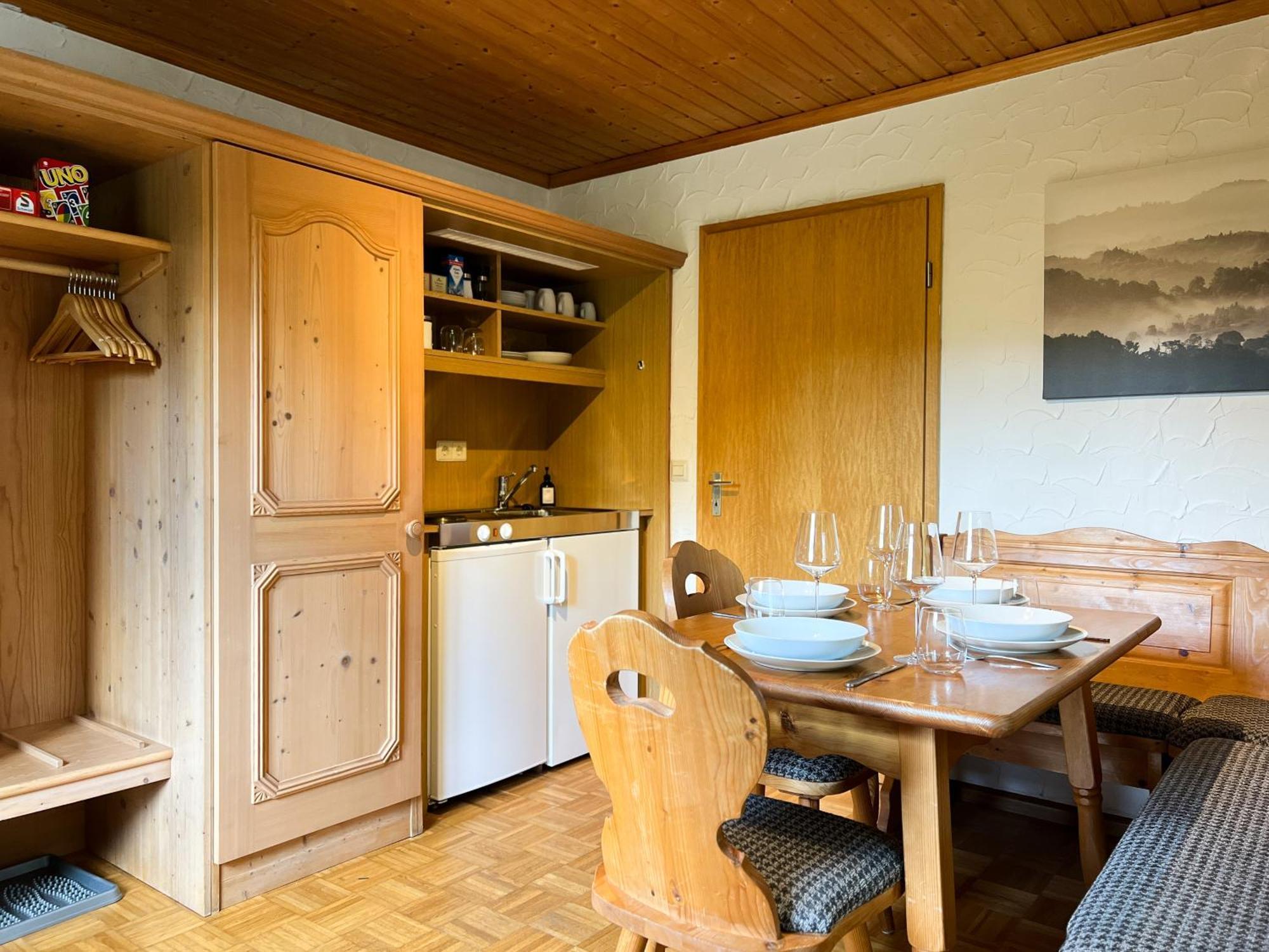 Schwarzwald Apartments Im Haus Tanneck - Feldberg - Titisee Dış mekan fotoğraf