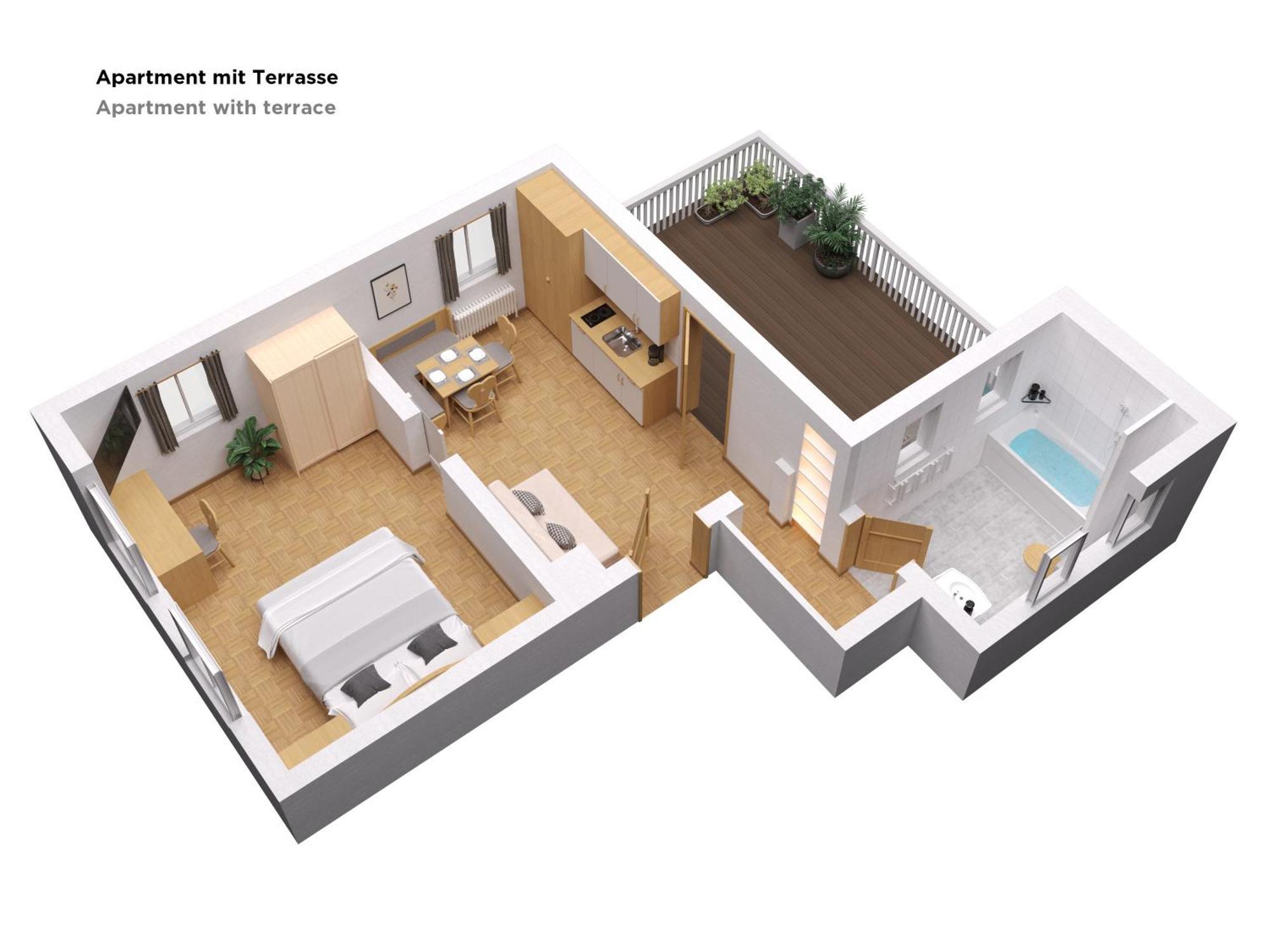 Schwarzwald Apartments Im Haus Tanneck - Feldberg - Titisee Dış mekan fotoğraf