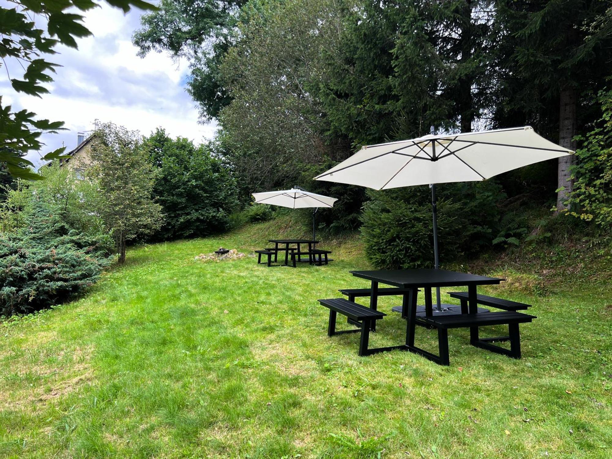 Schwarzwald Apartments Im Haus Tanneck - Feldberg - Titisee Dış mekan fotoğraf