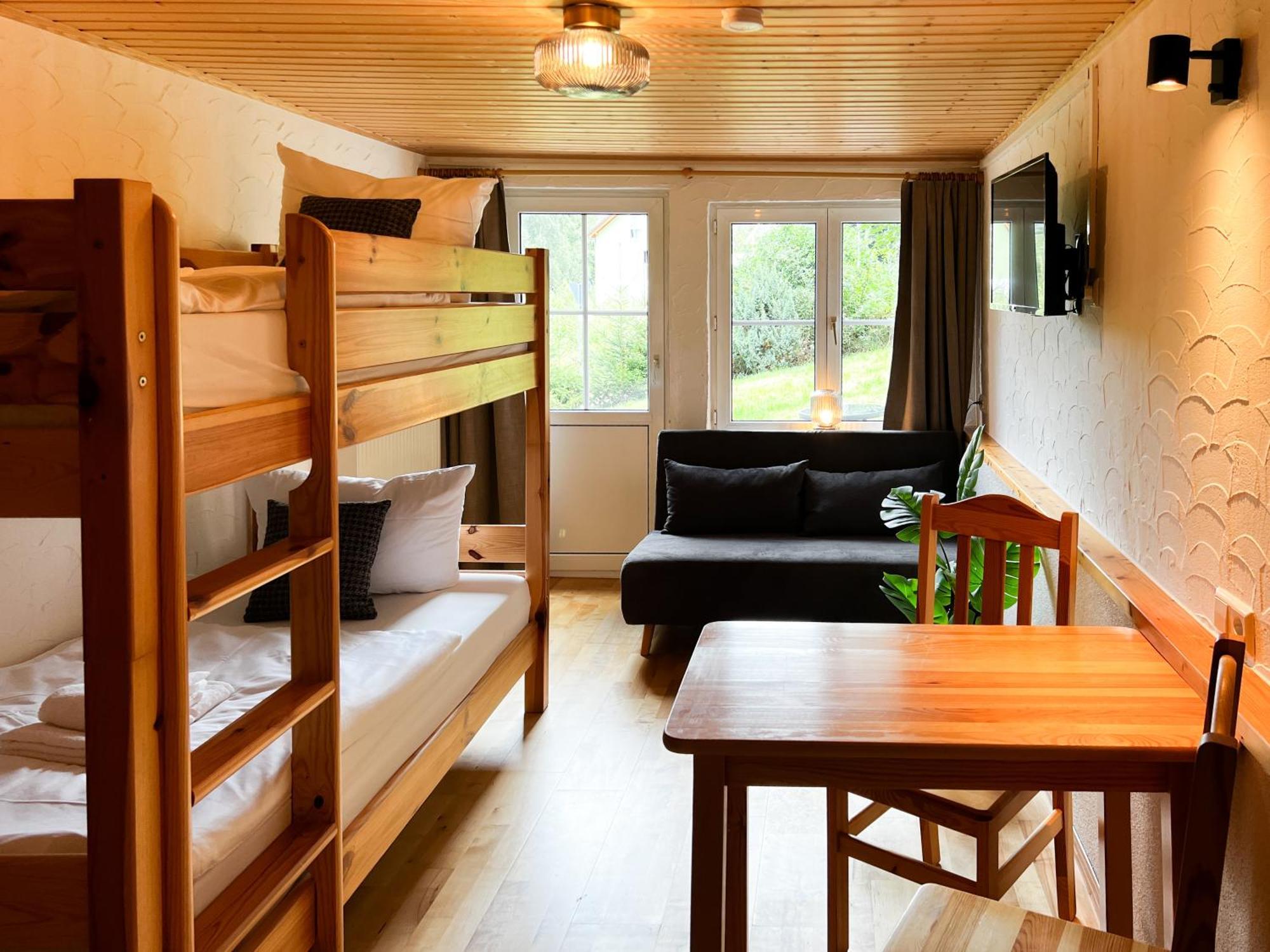 Schwarzwald Apartments Im Haus Tanneck - Feldberg - Titisee Dış mekan fotoğraf