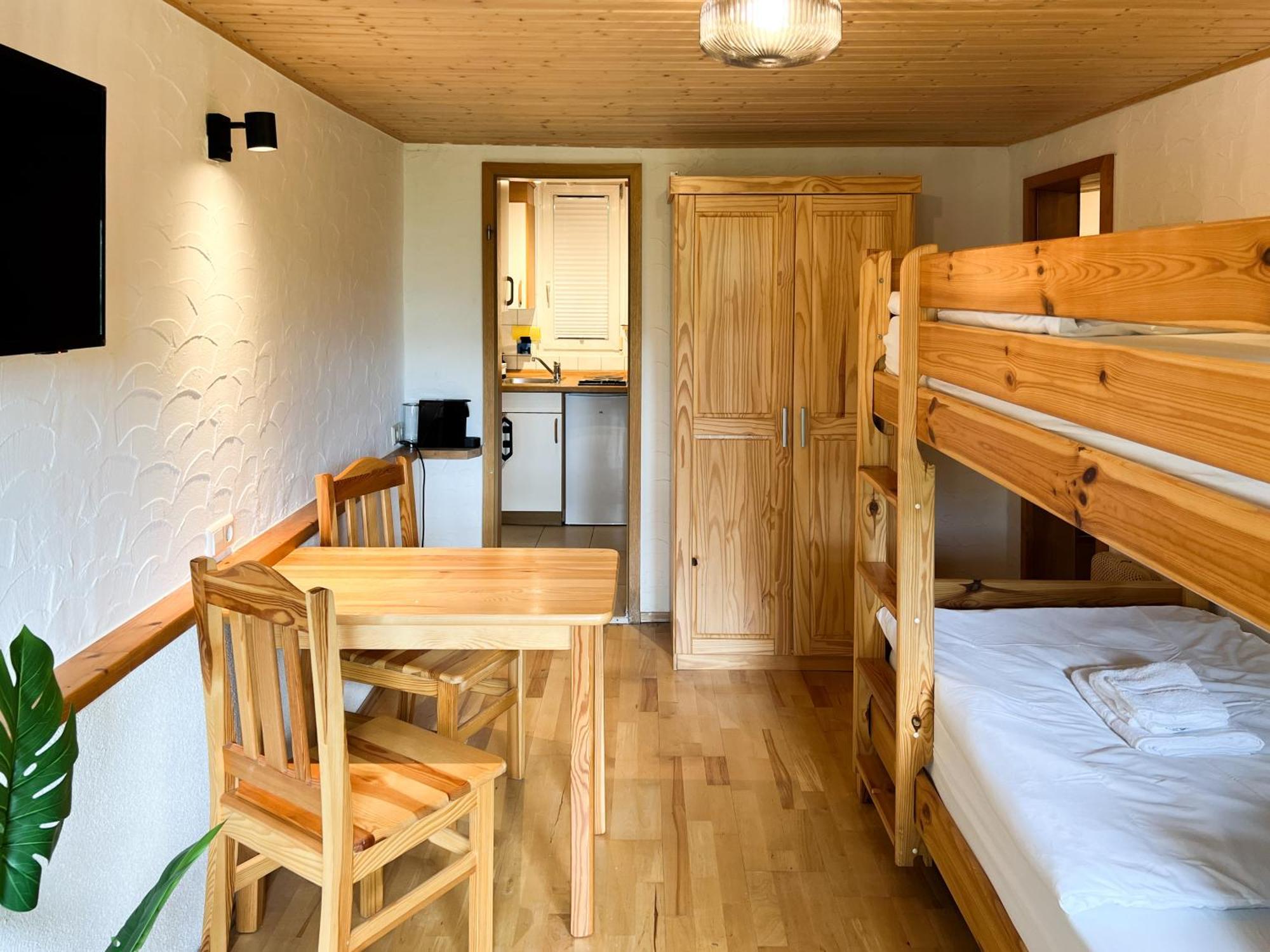 Schwarzwald Apartments Im Haus Tanneck - Feldberg - Titisee Dış mekan fotoğraf